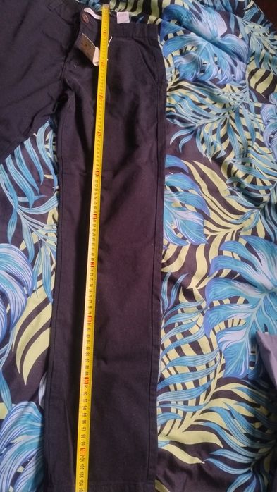 Eleganckie spodnie chłopięce