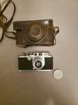 Фотоаппарат Leica DRP Ernst Leitz GmbH Wetzlar Germany