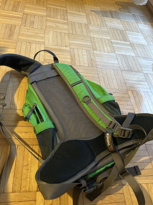 plecak Senterlan 18l zielony górski