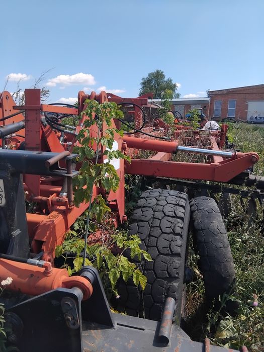 Дискова борона   Gregory Besson DXRV  L 2717