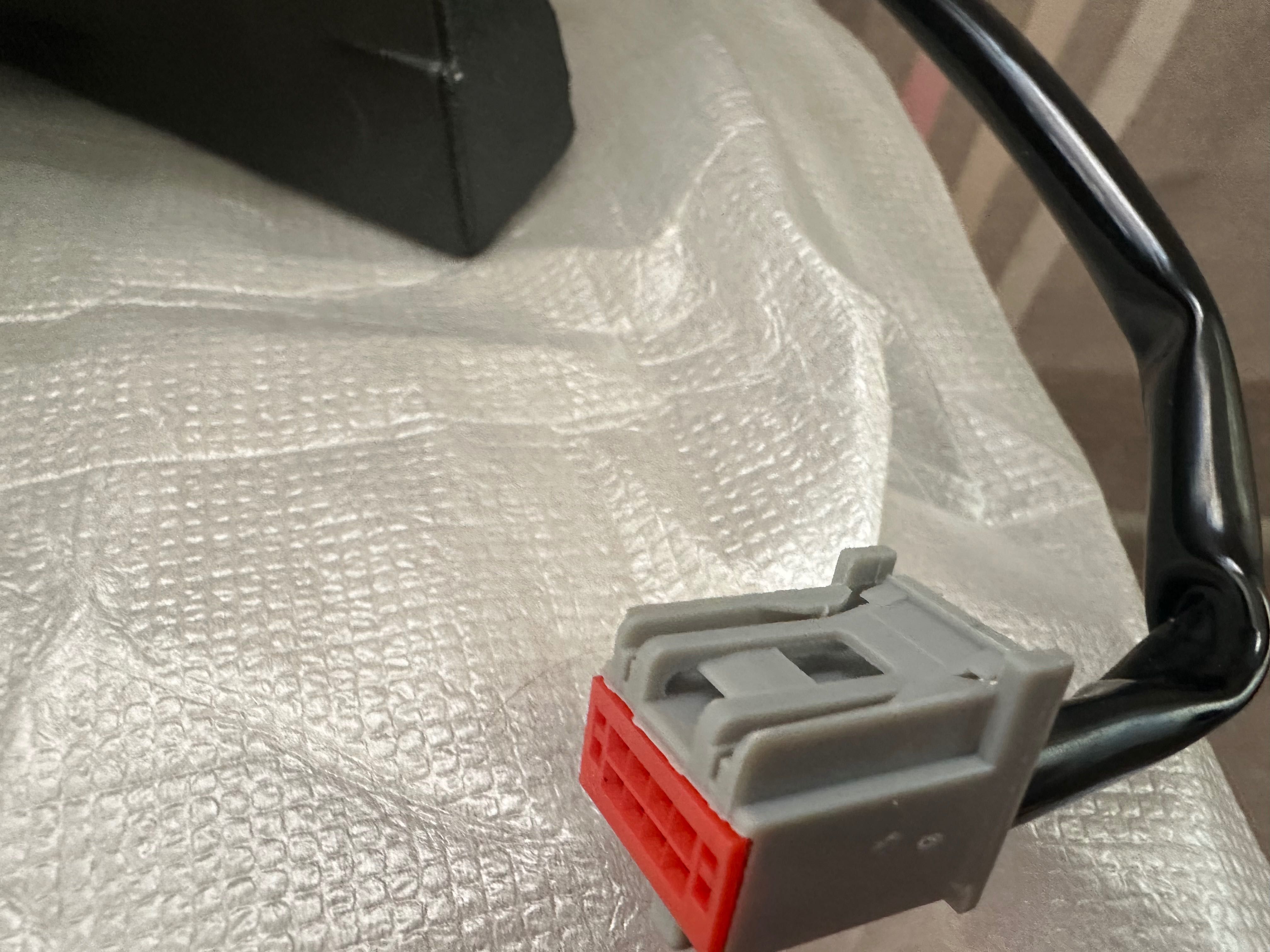 Espelho Retrovisor Eletrico C/pisca
Ford Focus