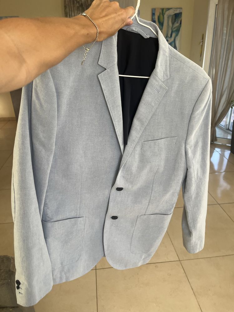 Піджак чоловічий розмір S h&m зріст 175 Терміново!