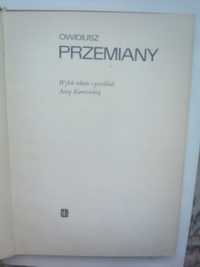 Przemiany, Owidiusz (przekład Anny Kamieńskiej)