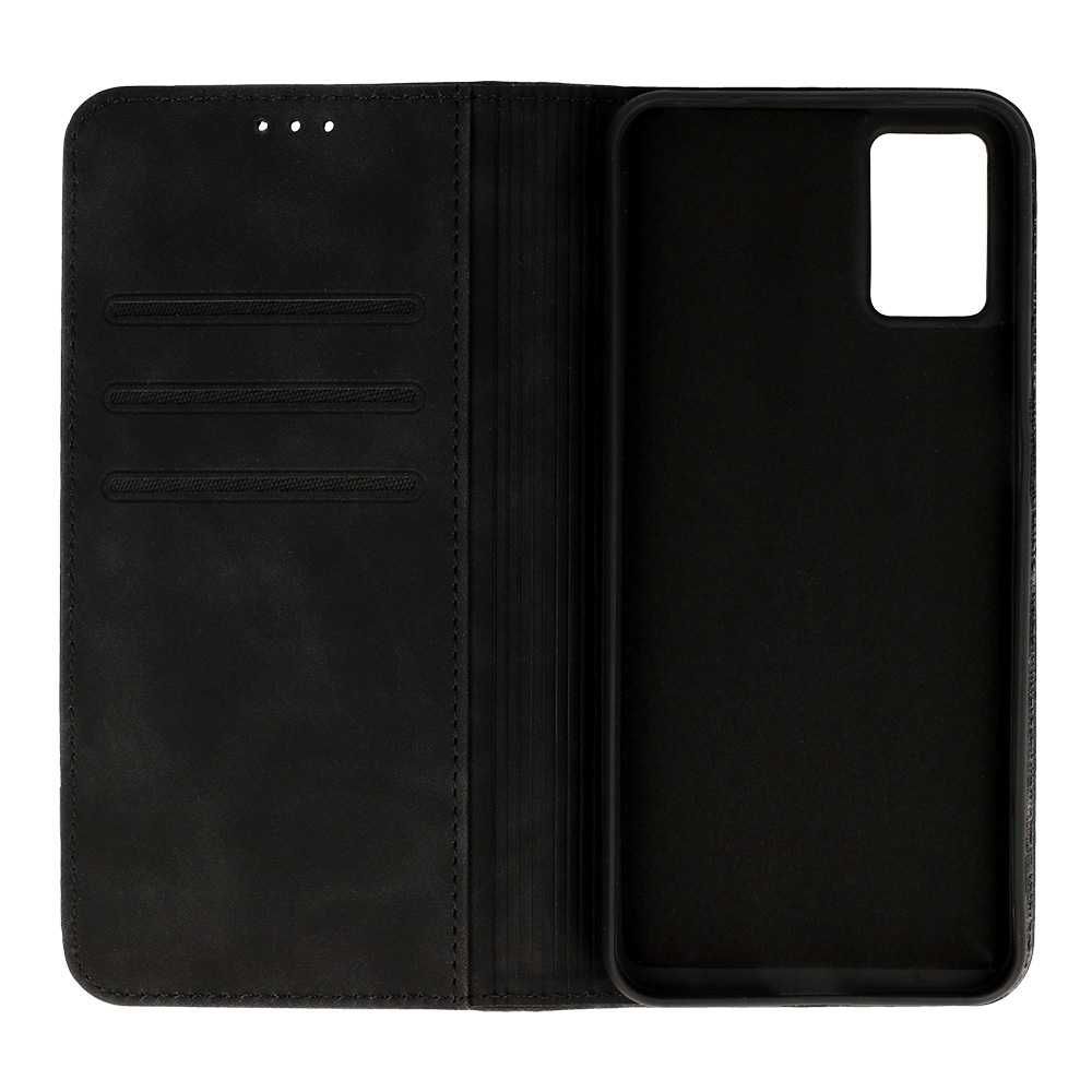 Etui Kabura Book do Motorola Moto E22 / E22i + Szkło Hartowane