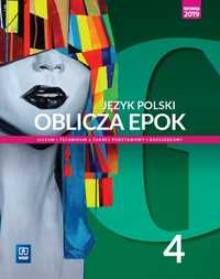 Oblicza Epok 4, jak nowe!