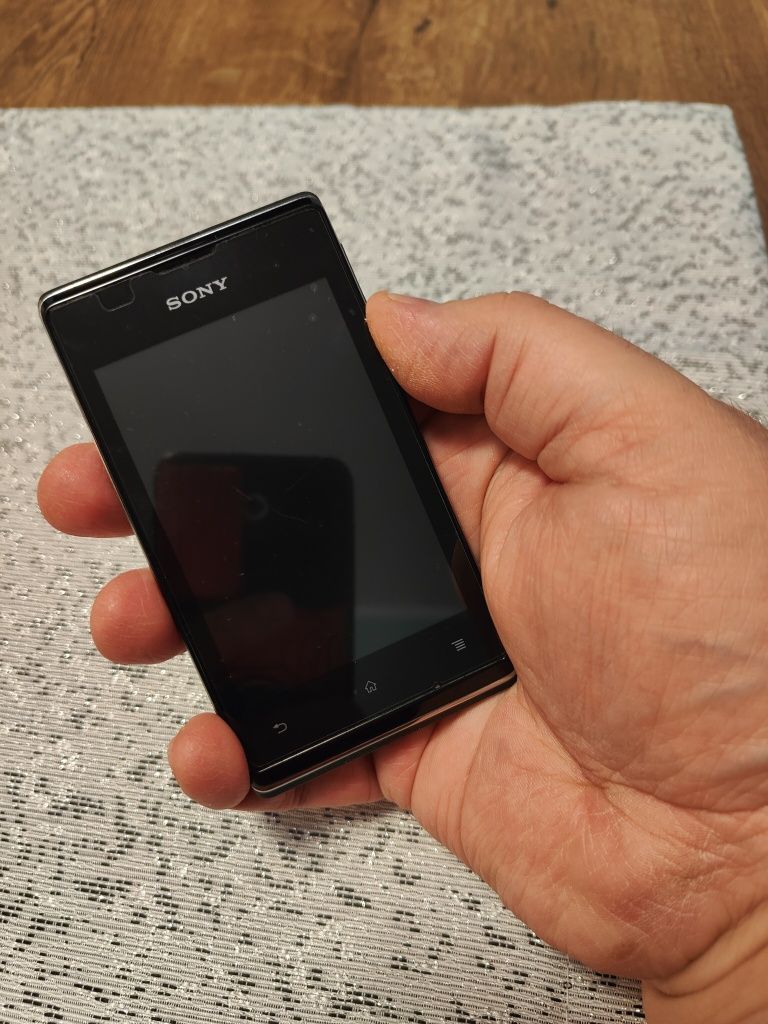 Sony Xperia E Dual - C1605