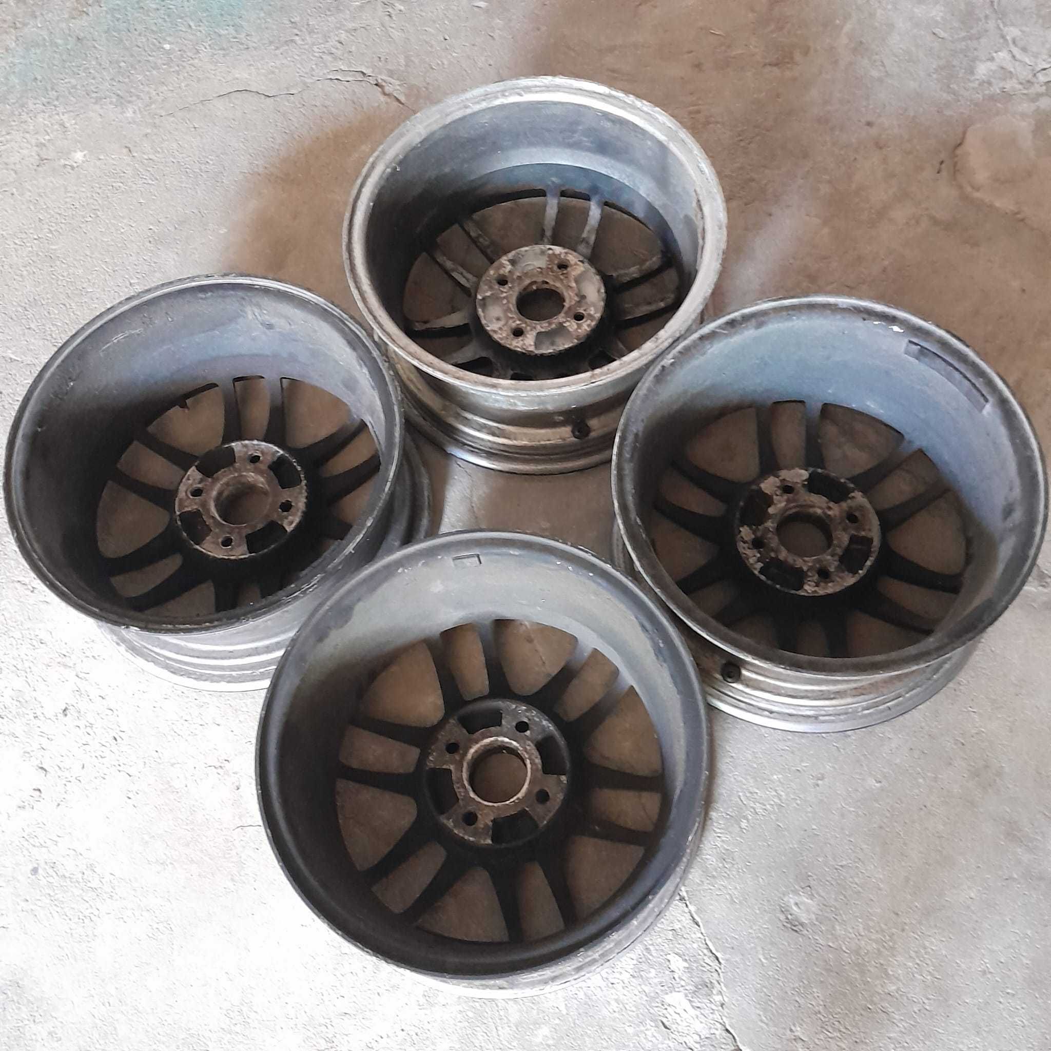 Conjunto de Jantes especiais opel corsa