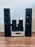 Kino domowe Onkyo TX-SR601E