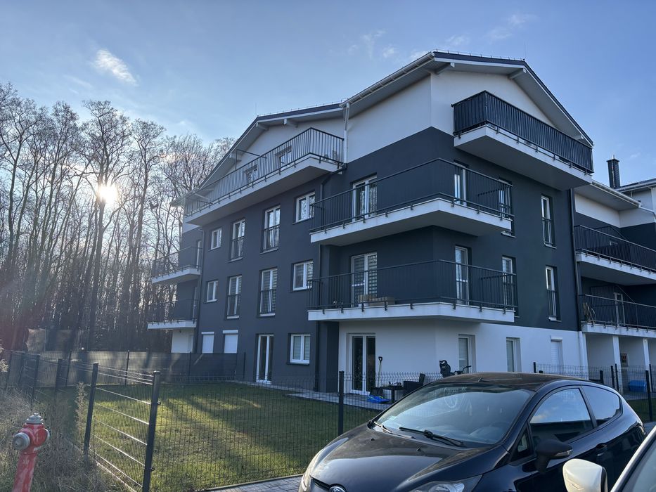 Apartament mieszkanie 60m2