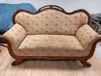 Kanapa sofa Biedermaier piękna