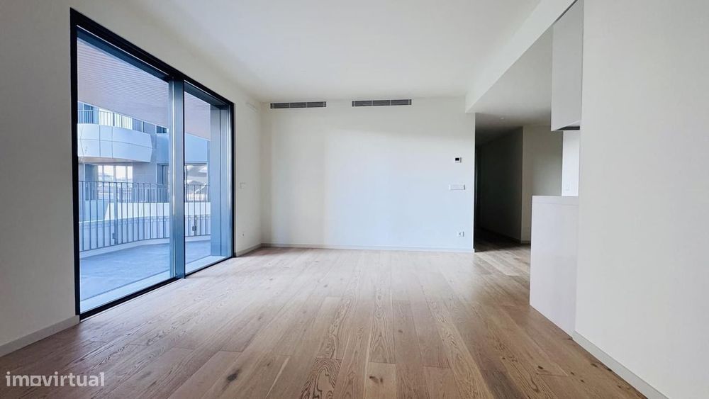 Apartamento T2 com piscina, Parque das Nações, Lisboa