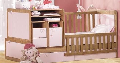 Quarto multifunções menino/menina