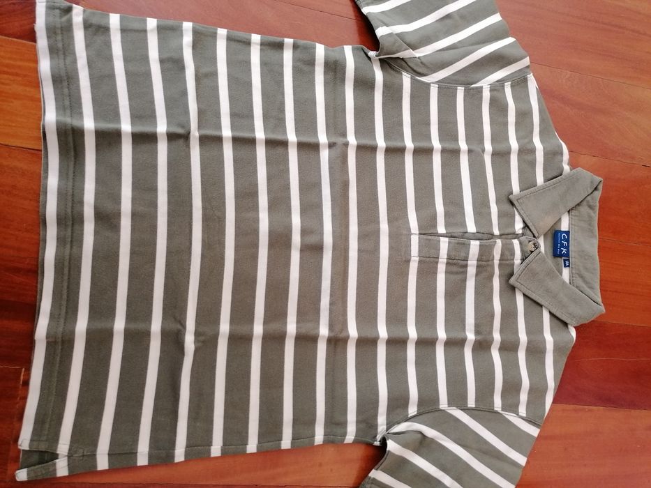 3 Sweat ( Tifossi/CFK/Zara) Tam.13 / 14