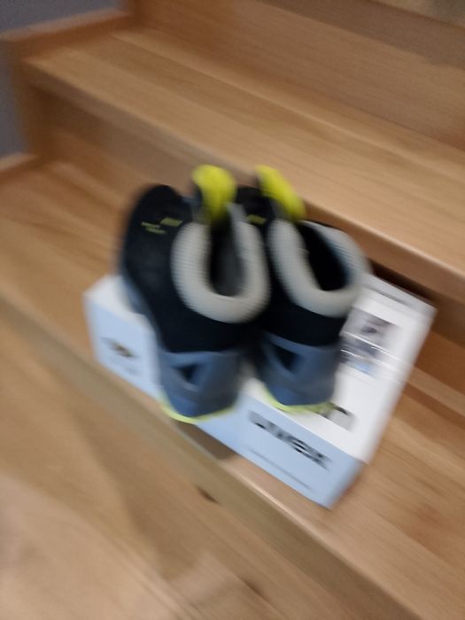 Buty robocze uvex