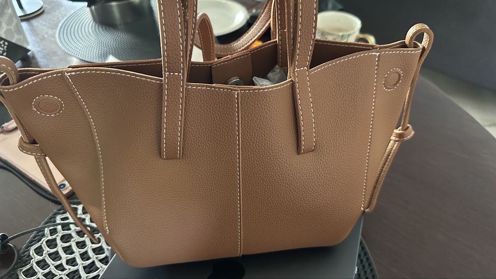 Torba torebka shopperka plecak aktowka