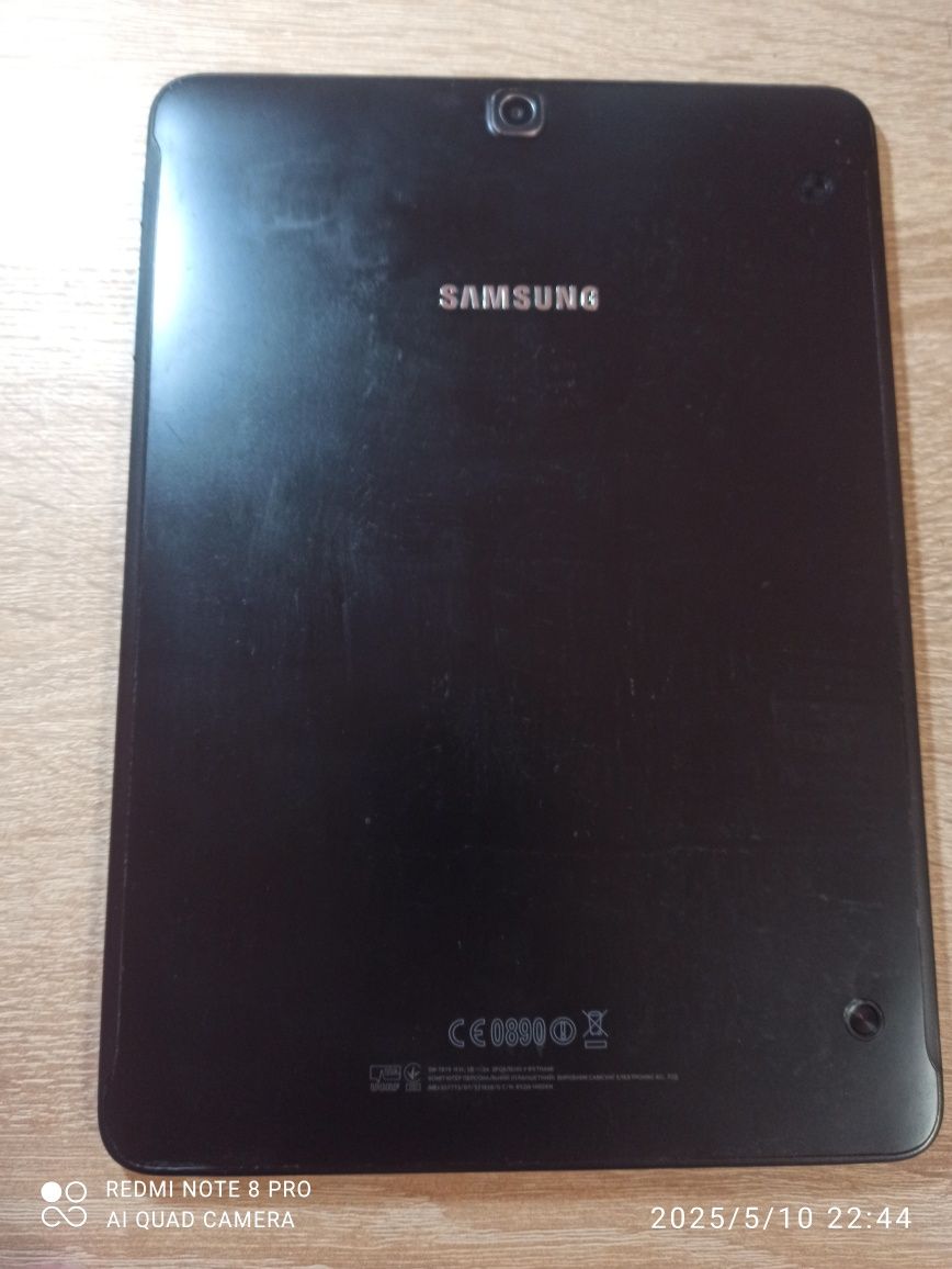 Samsung galaxy tab s2