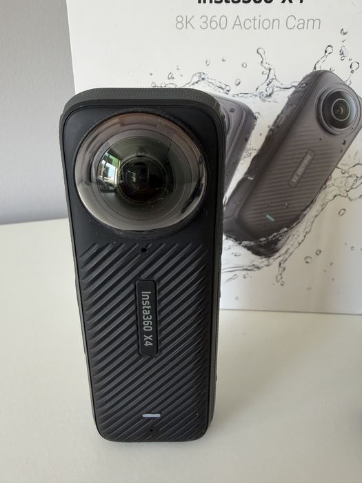 Câmara Insta360 X4 + Extras