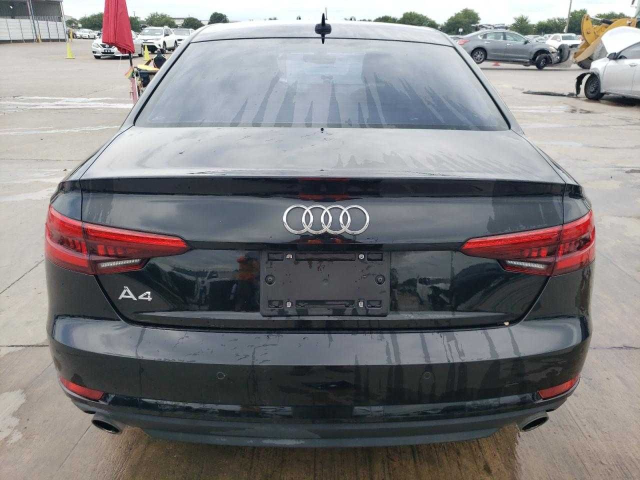 Audi A4 Premium 2017