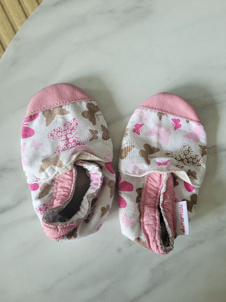 Ekotuptusie L, 13,5 cm, rozmiar 21/22