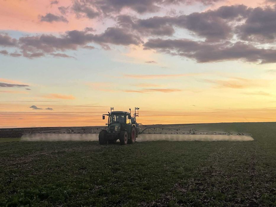 Opryskiwacz Blanchard 21 m