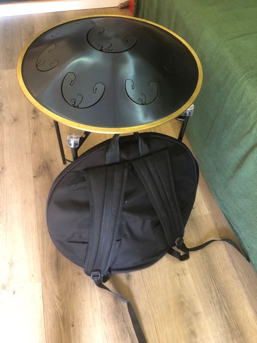 Tongue Drum Rav Vast Astronauta Índigo - processional