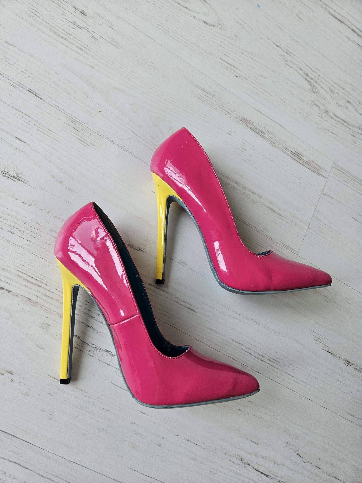 Туфли highest heel collection на очень высоком каблуке. Размер до 37.5