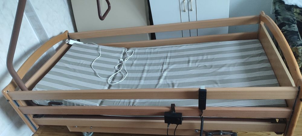 Łóżko Rehabilitacyjne