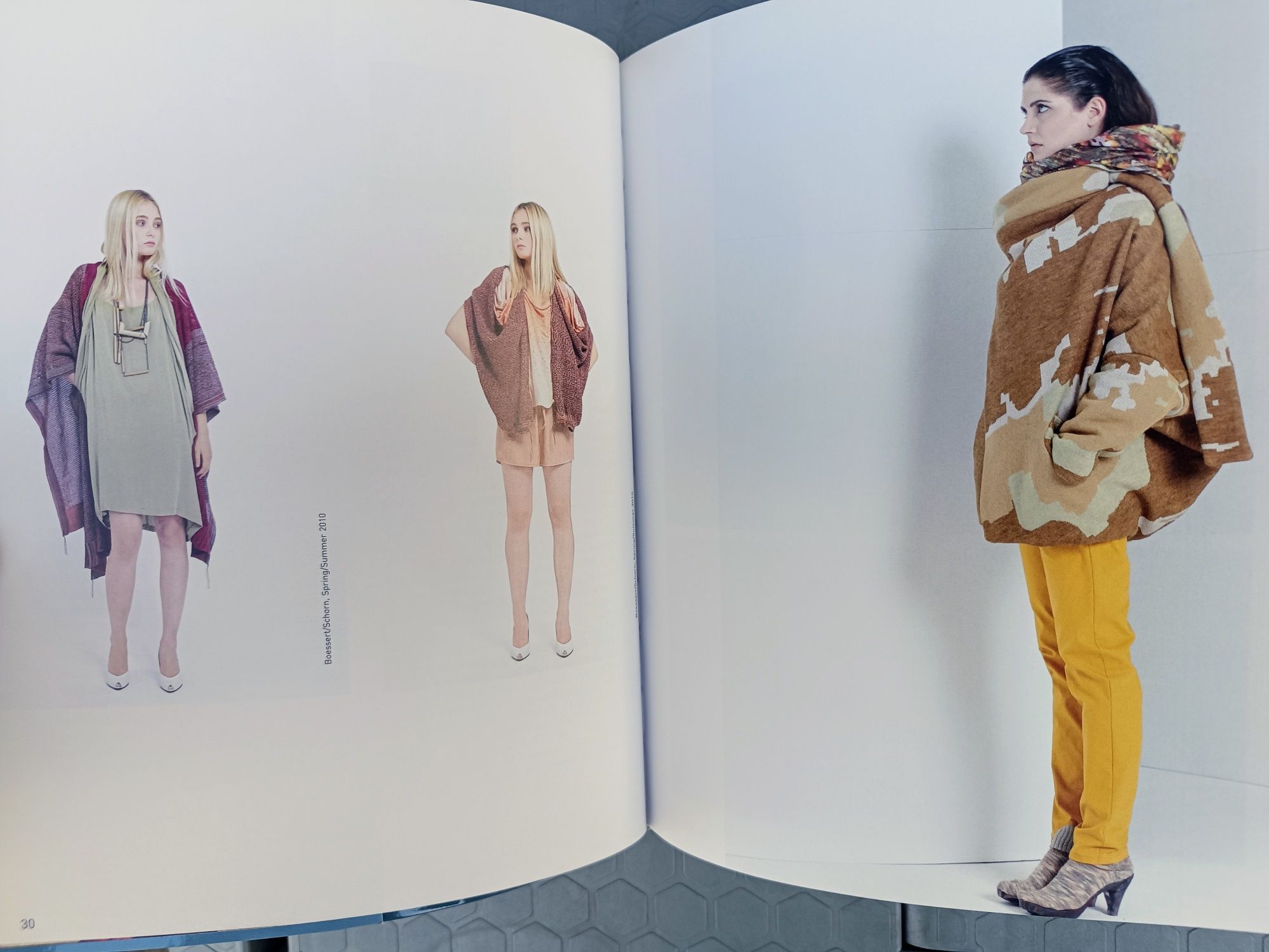 Книга фотоальбом "City Fashion Berlin" Christine Anna Bierhals