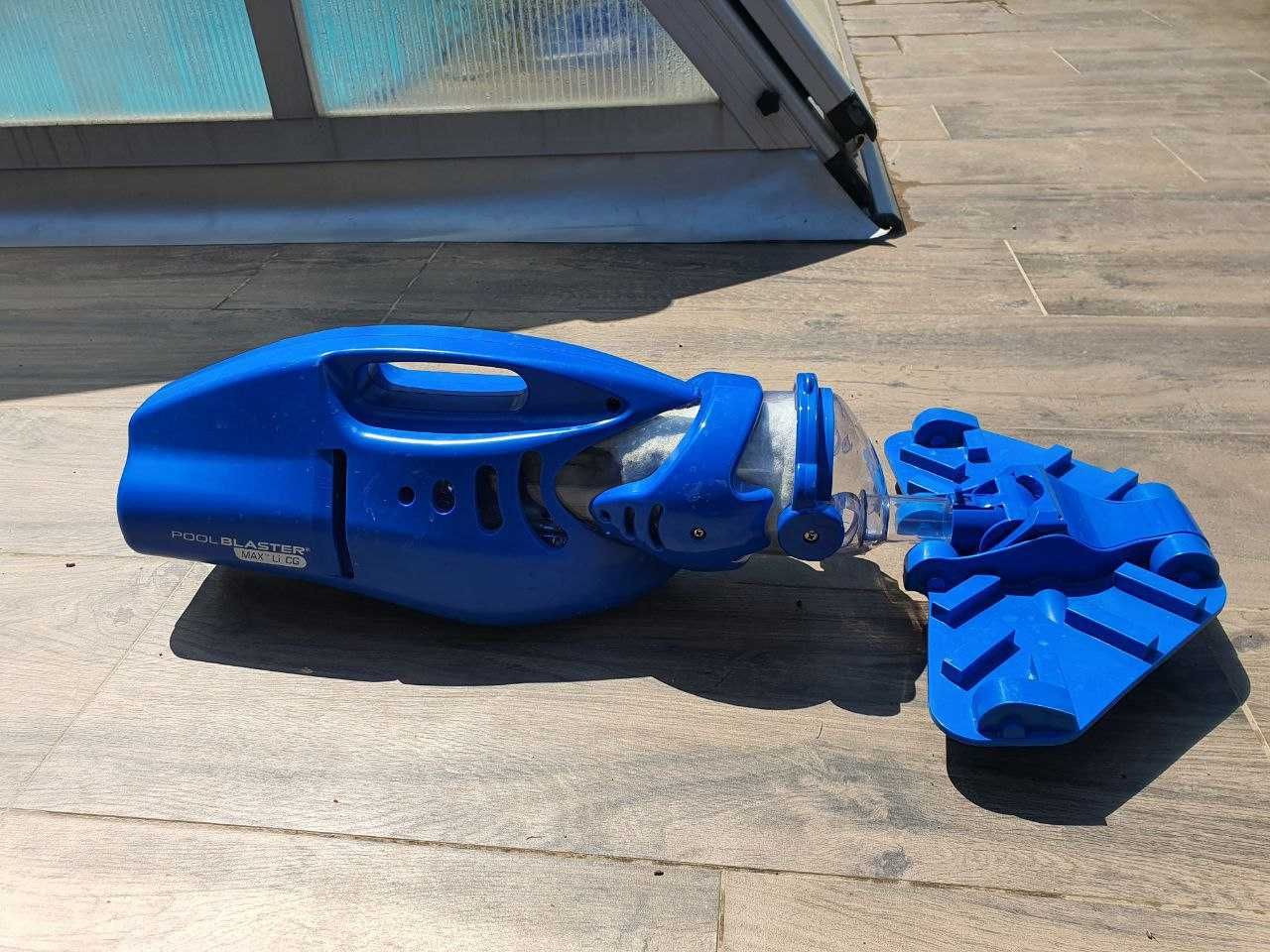 Ручний акумуляторний пилосос для басейну Water TechPool Blaster MAX CG