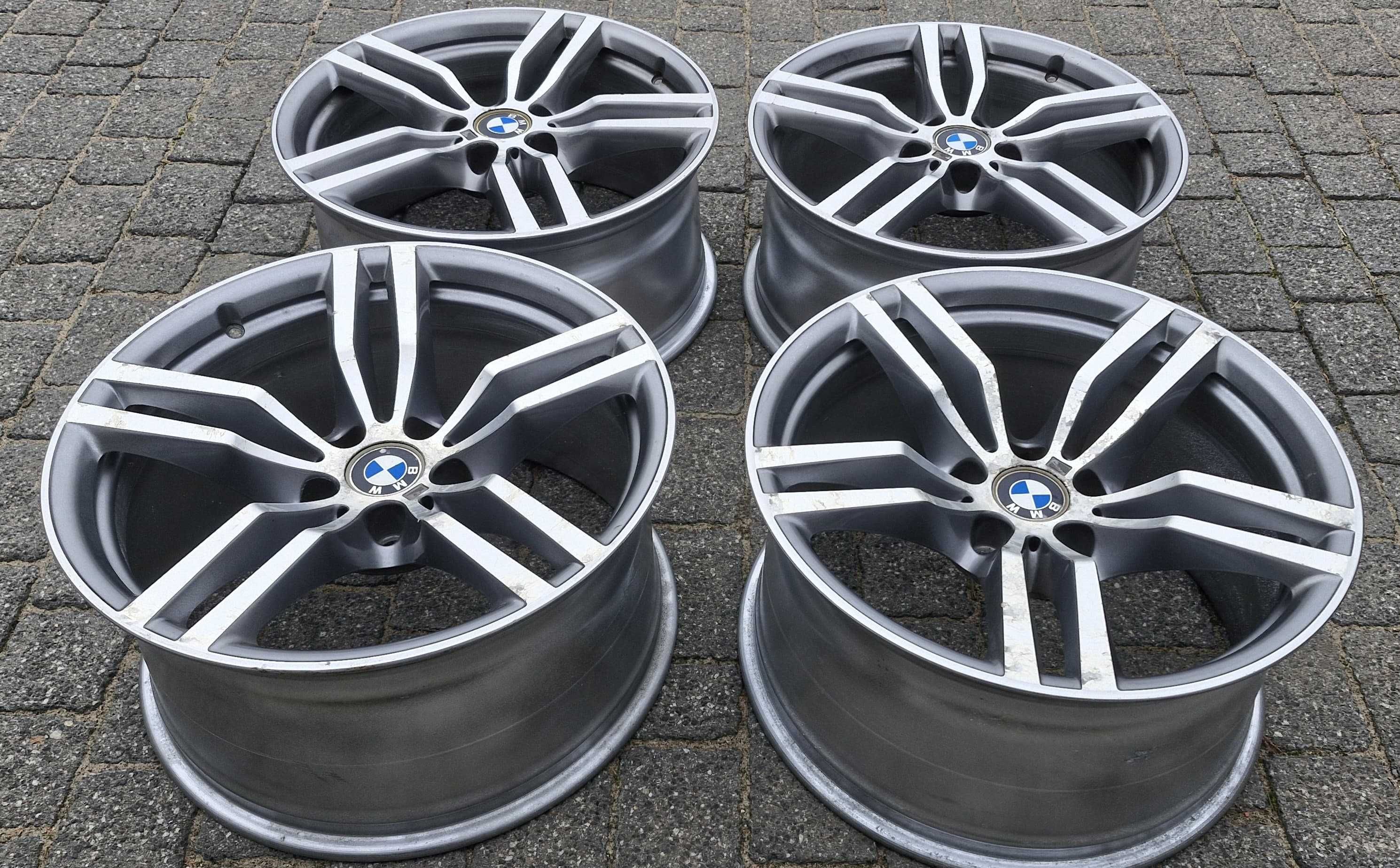 Felgi aluminiowe BMW X5 X6 E53 E70 F15 F16 styling 623