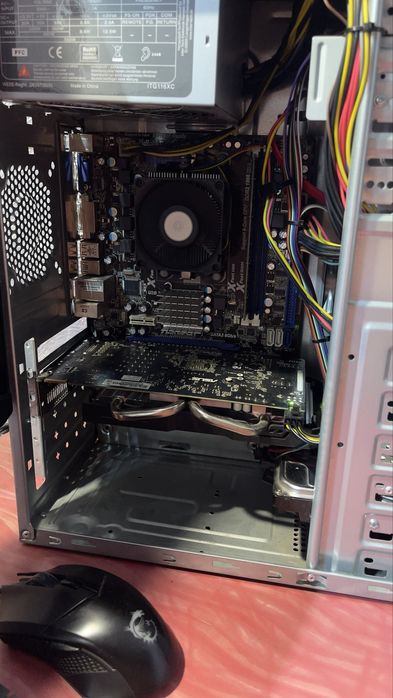 Компьютер/пк/amd4/4!Video 2 GB!