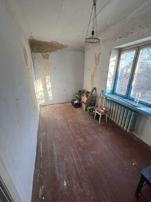 2к.квартира, Європейська, 45м2, під ремонт, ціна ТОП