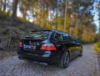 BMW 520d E61 Touring 177cv
