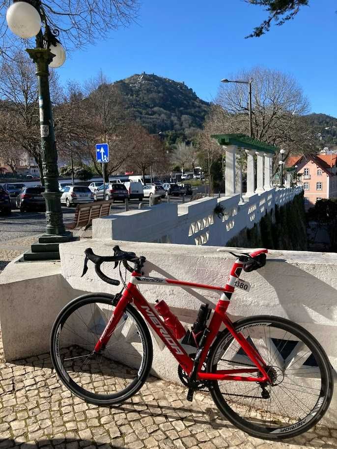 Bicicleta Merida REACTO 500 M/L