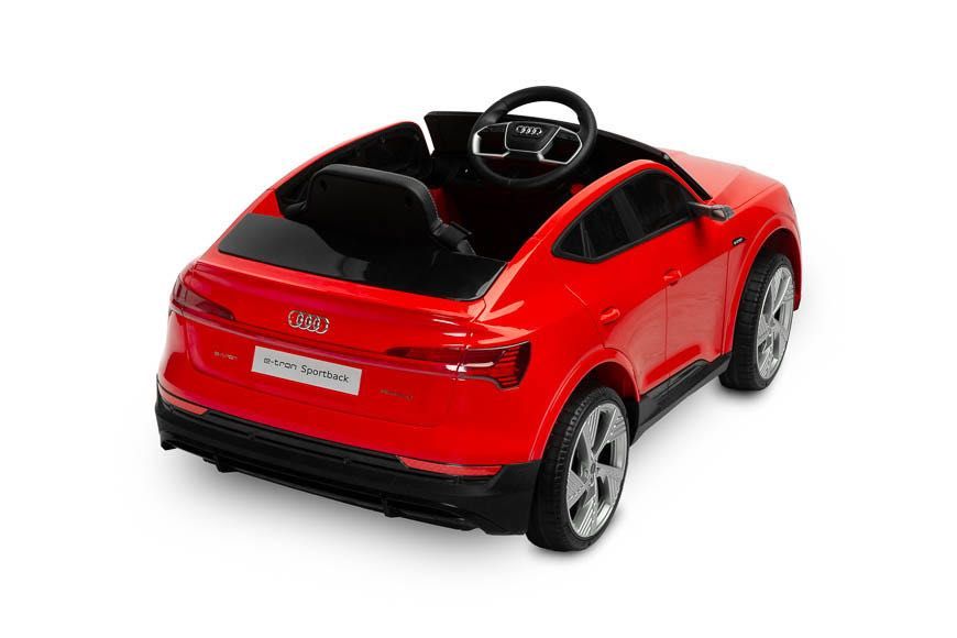 Auto na akumulator Audi E-Tron Sportback 180 W 4x4 pojazd samochód