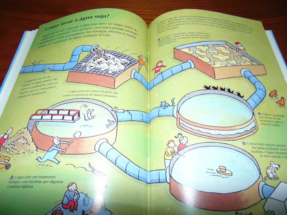 A água passo a passo - François Michel NOVO