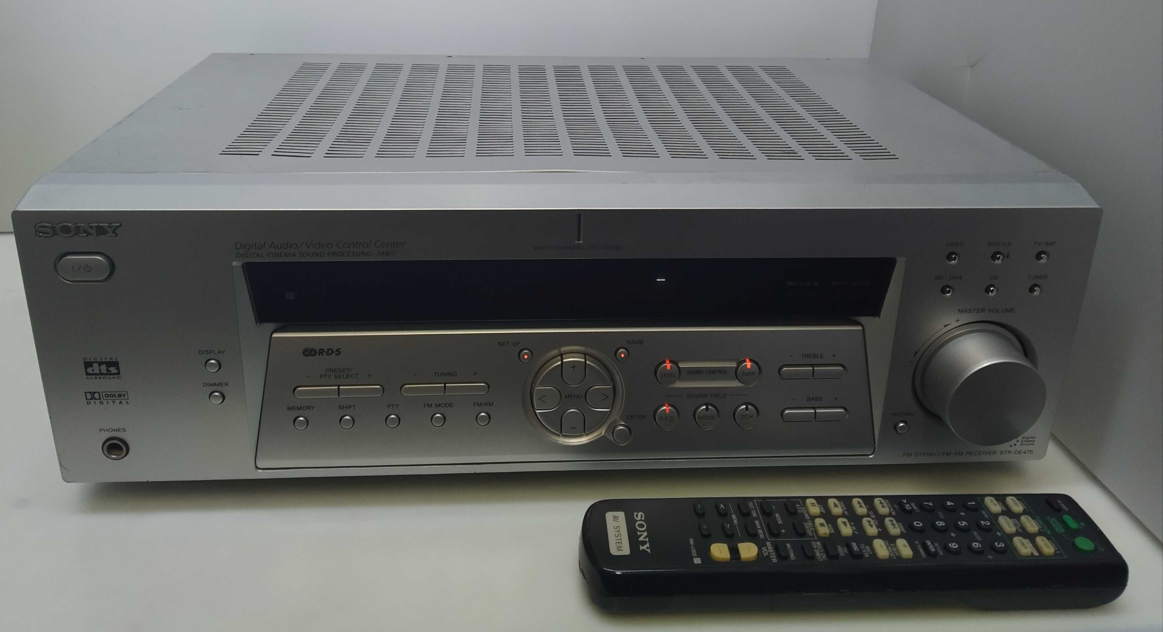 Amplituner SONY STR-DE475