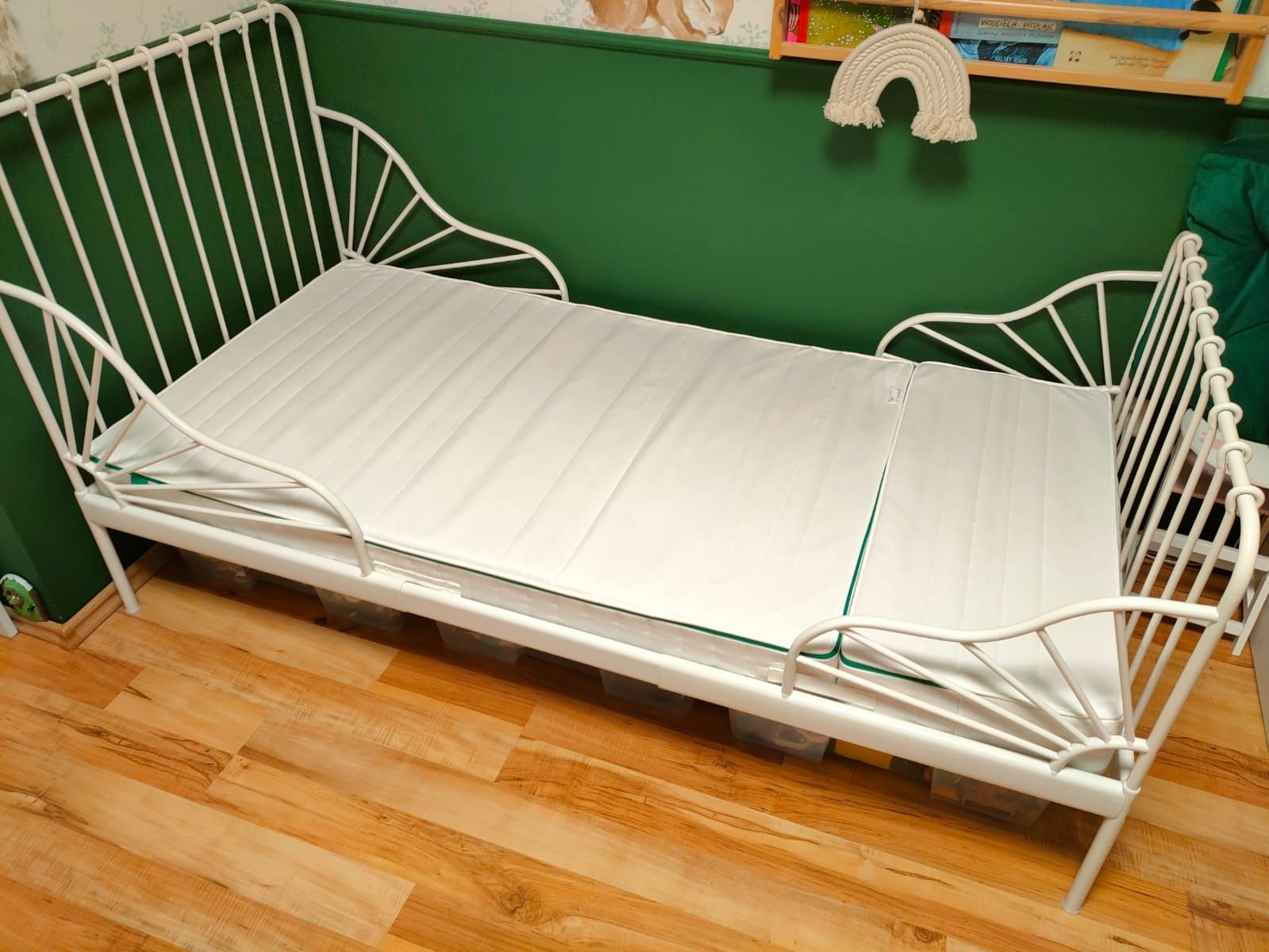 Łóżko dziece Minnen IKEA