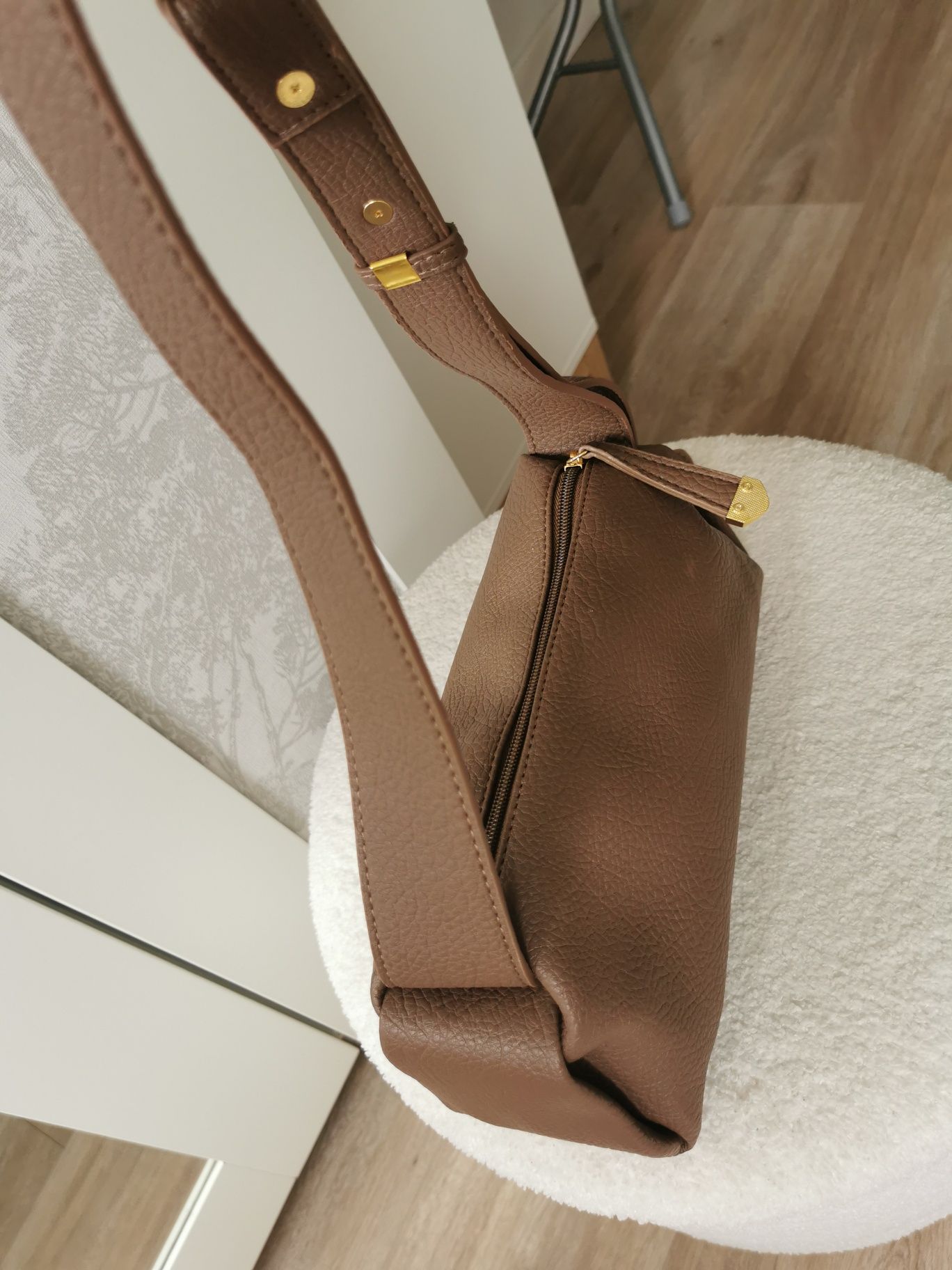 Torebka mała /capuczino