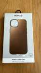 Nomad etui do iphone 14 6,1” apple