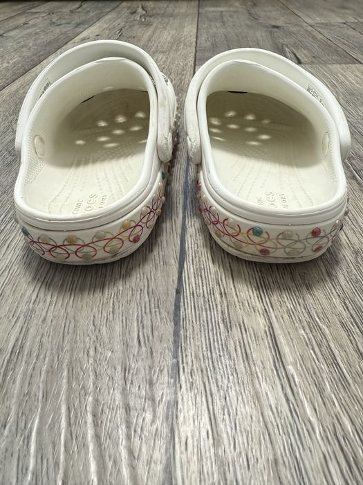 Crocs для дівчинки 27 розмір