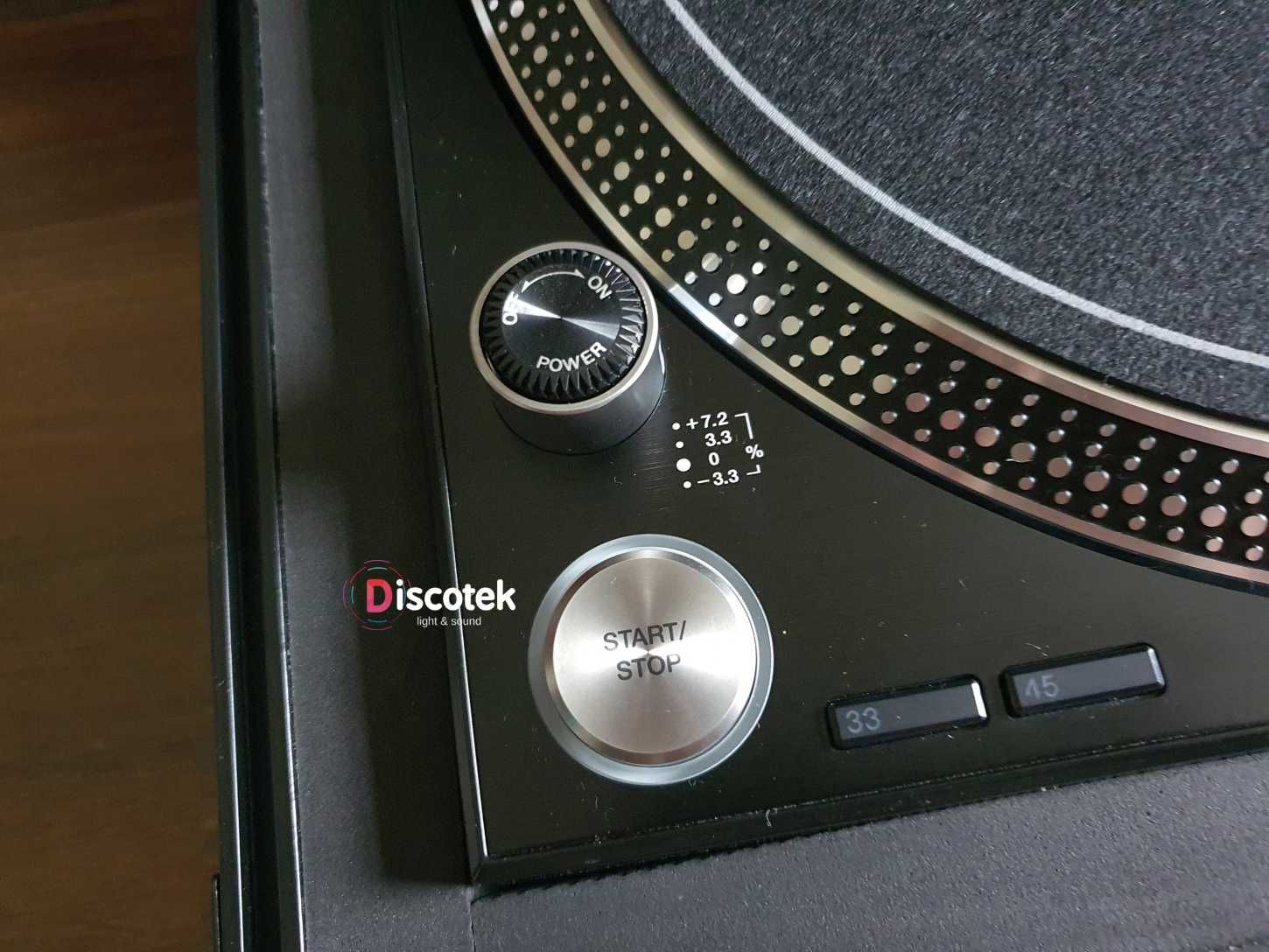Gramofon Pioneer PLX-1000 | Ortofon | Case Zomo | Idealny |