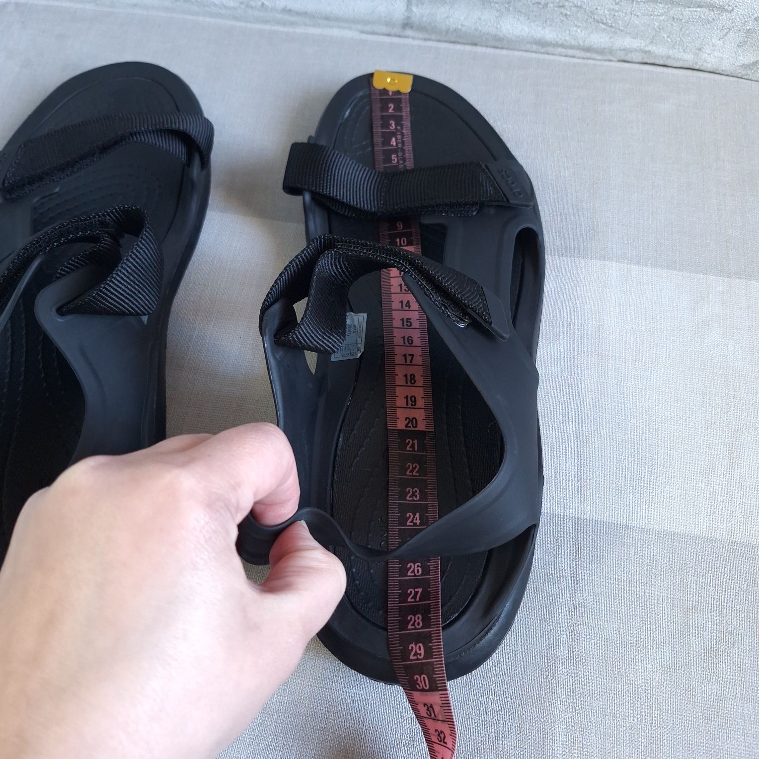 Сандалии, босоножки Crocs Swiftwater Expedition M10 43-44