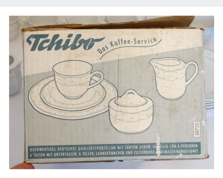 Porcelanowa cukiernica Ingres Weiss