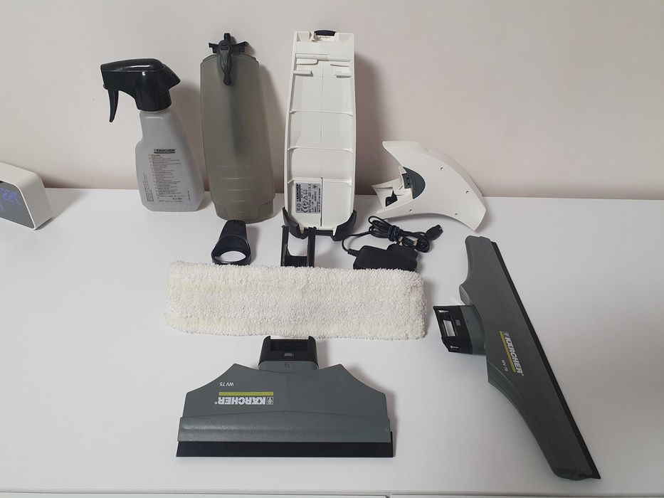 Продам Склоочисник Karcher WV