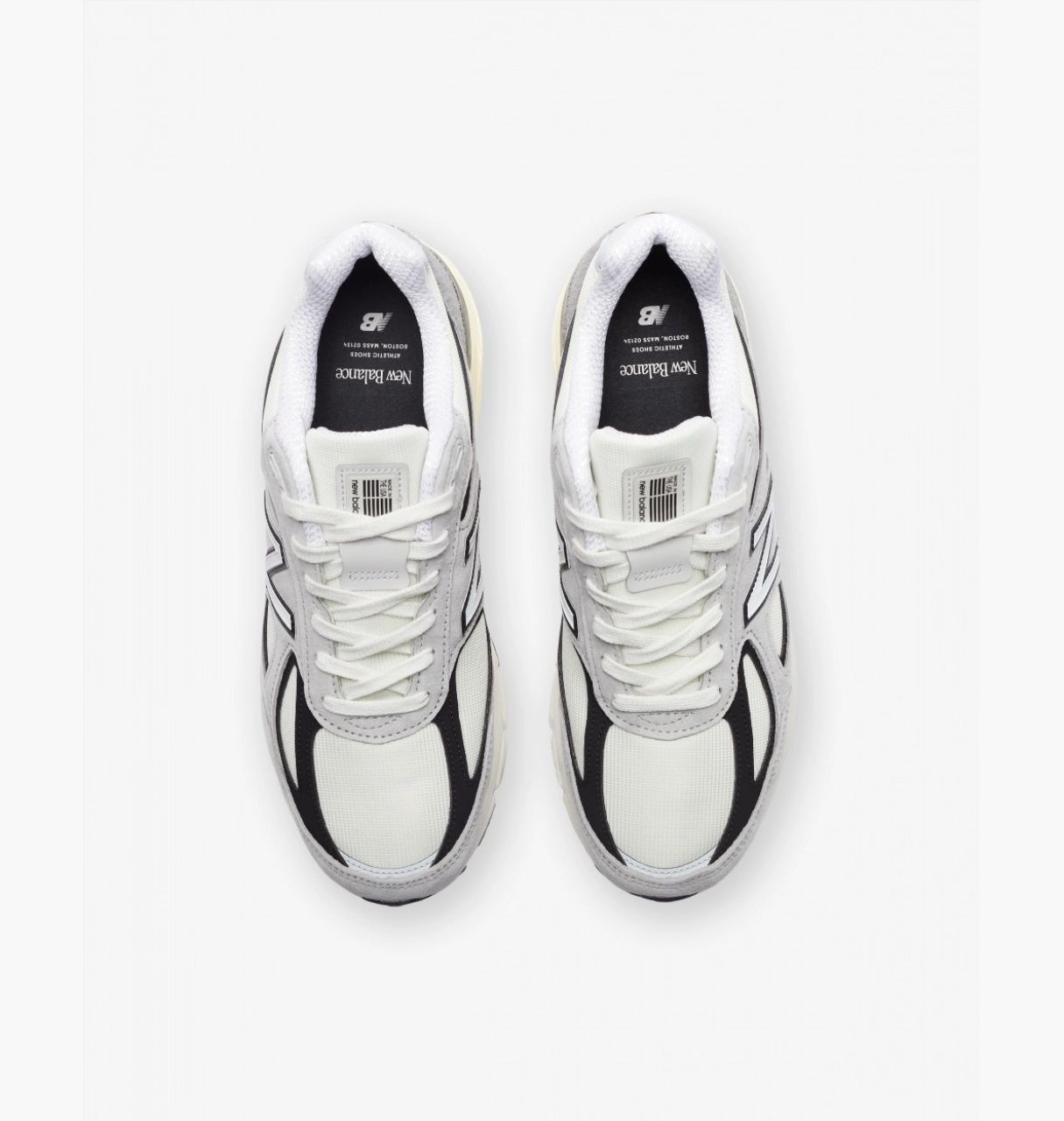 New Balance Made in USA 990v4 Grey U990TG4 (43;44)