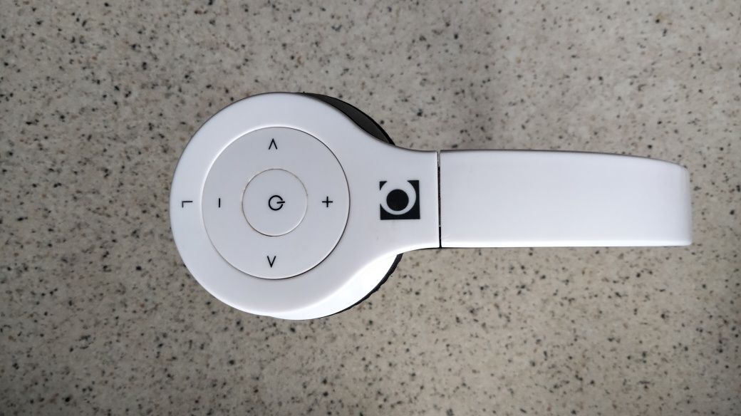 Навушники bluetooth Gembird Audio BERLIN White
