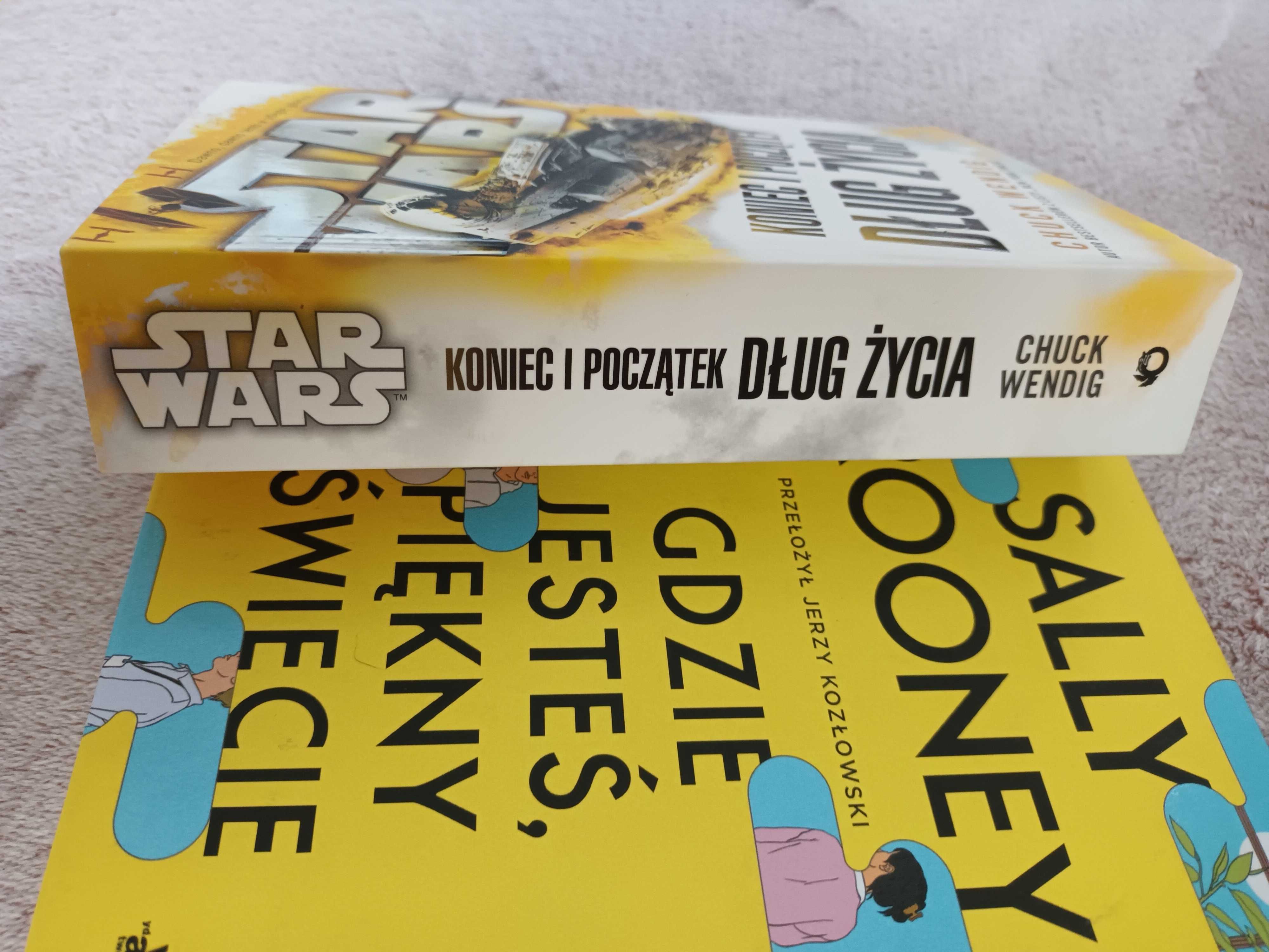 Star Wars. Koniec i początek. Dług życia
