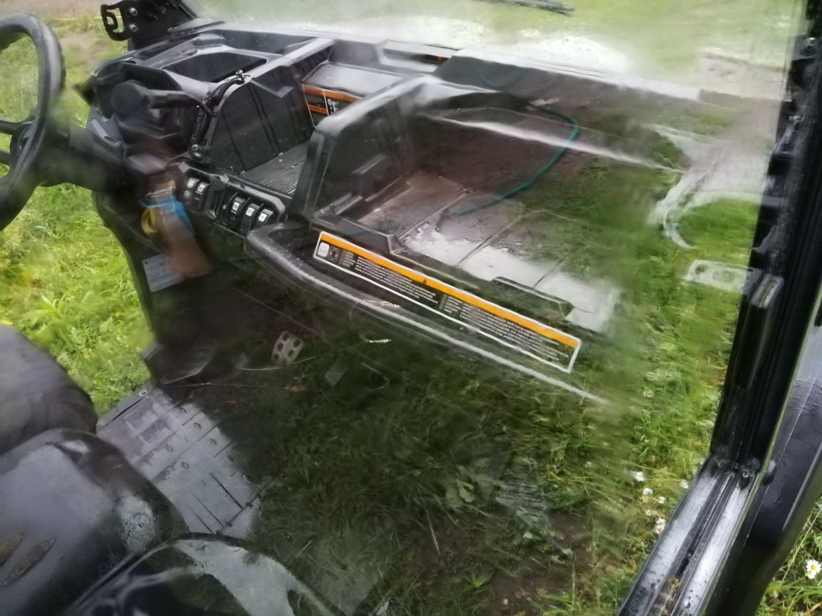 Can-Am Traxter Hd8 4x4