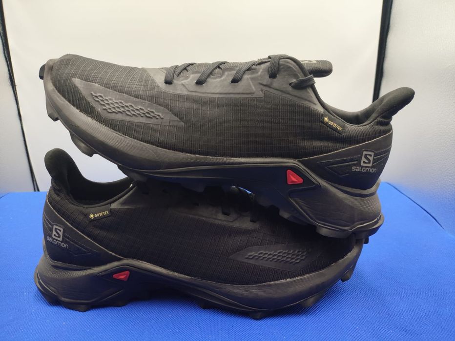 Трекінгові кросівки Salomon Alpha cross blast - 41,5 розмір. Оригінал